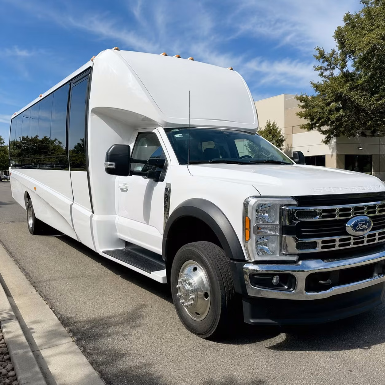 15 passenger minibus