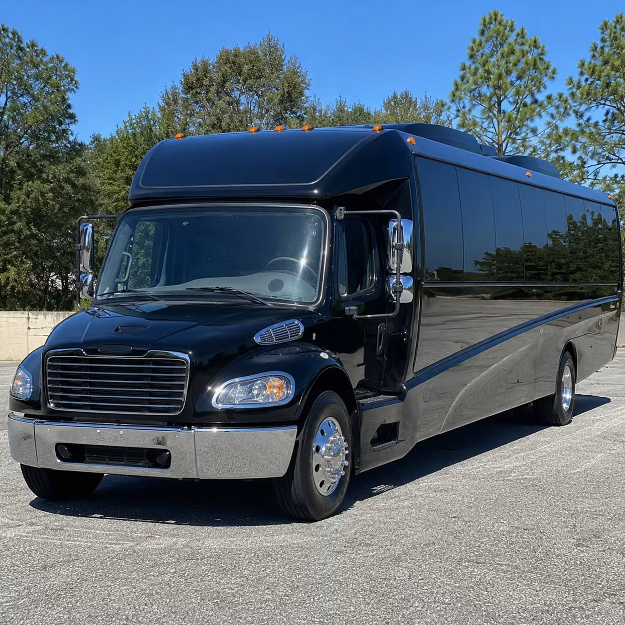 30 passenger minibus