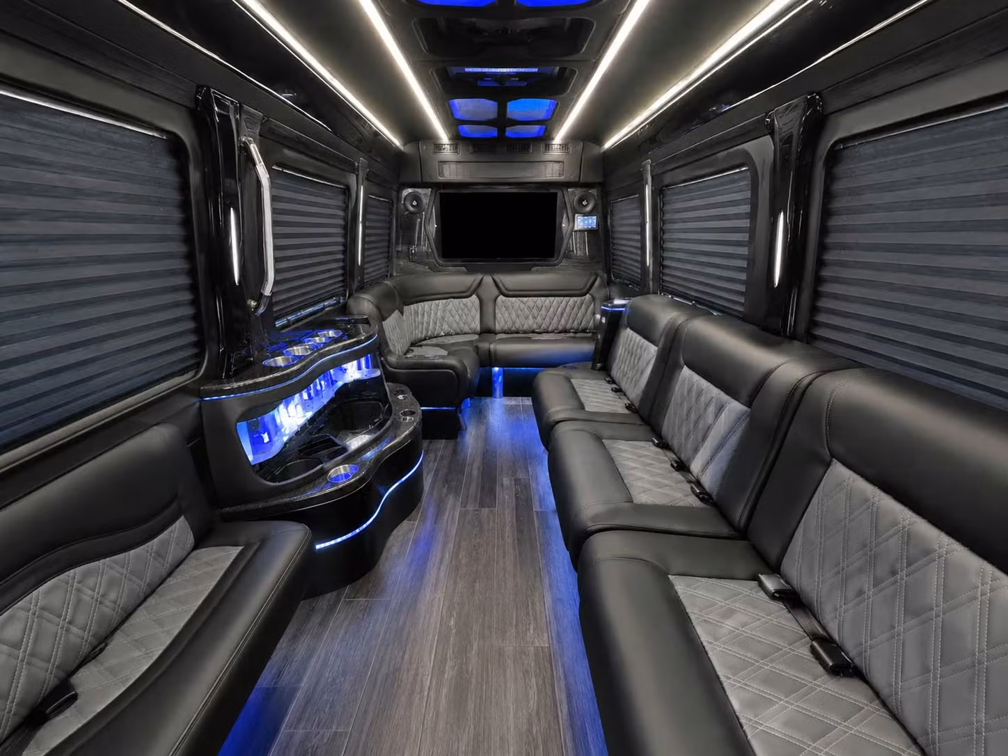 airport transfers and base to base shuttles for brownsville military personnel
