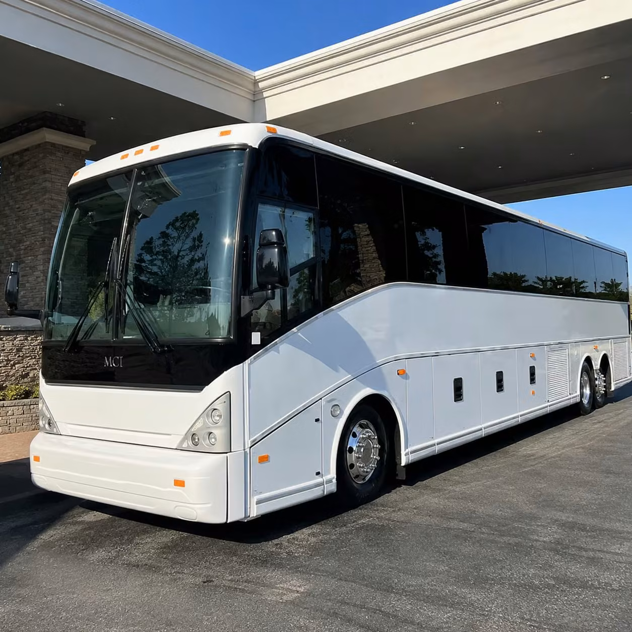 arriving as a group a brownsville airport pickup bus makes all the difference