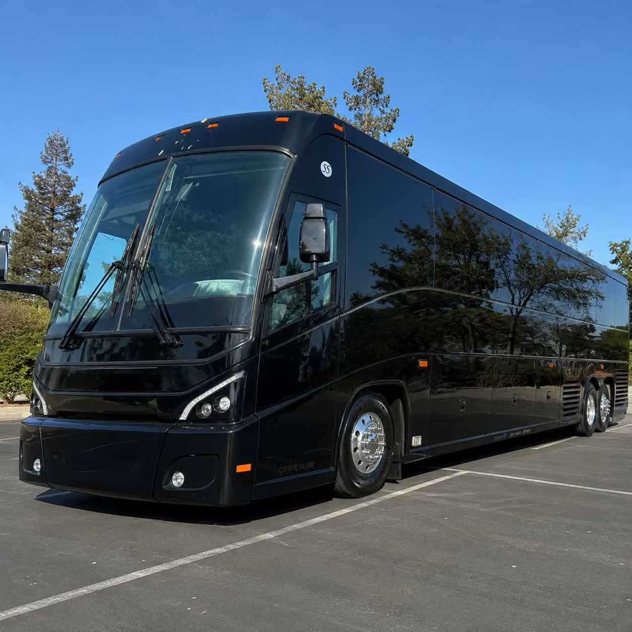 book a charter bus for brownsville sporting events and fan travel