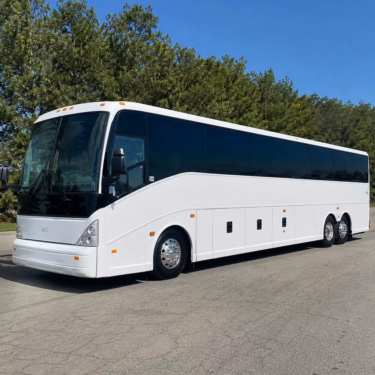 brownsville long distance bus rentals