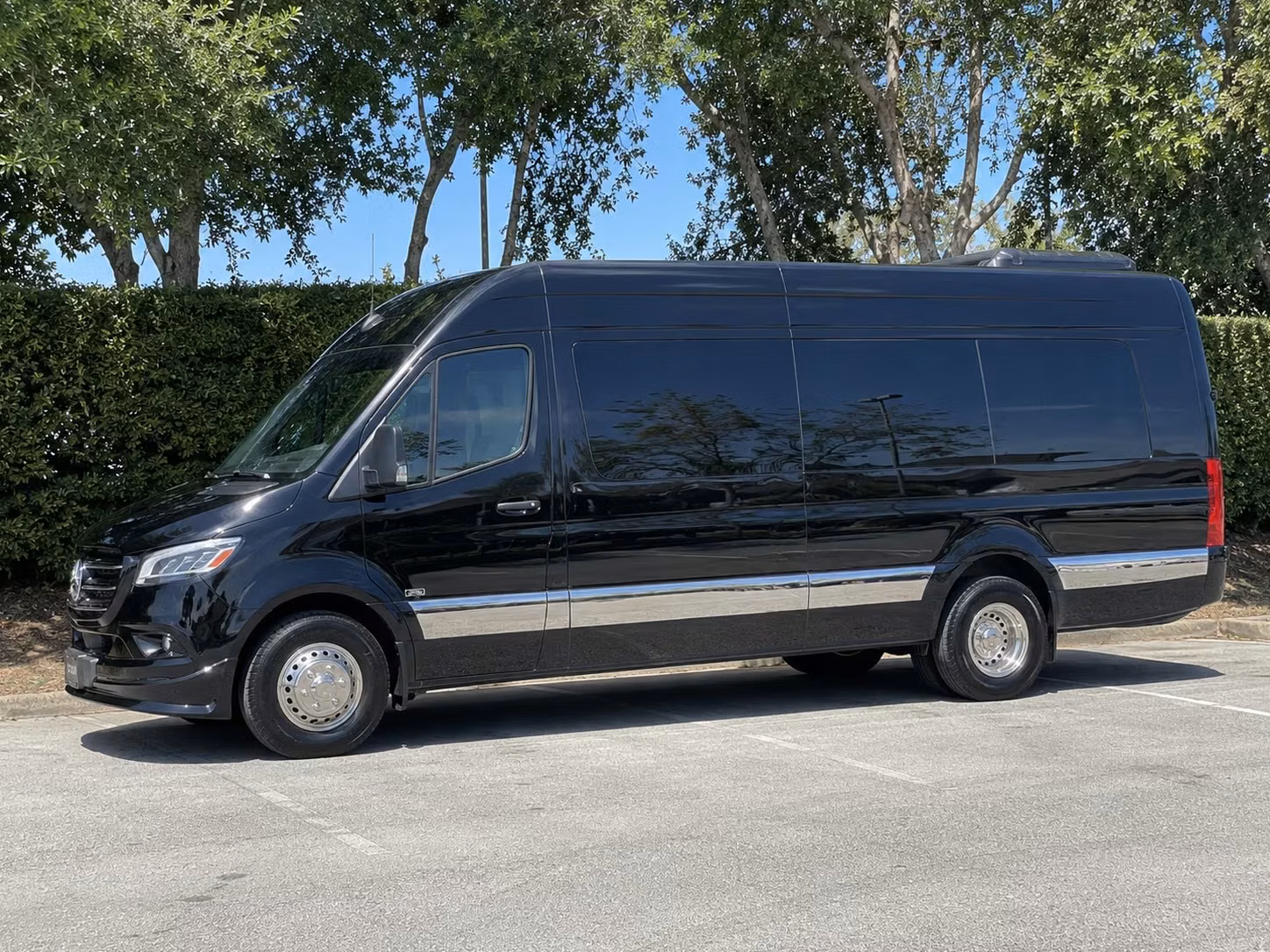 brownsville prom homecoming transportation services