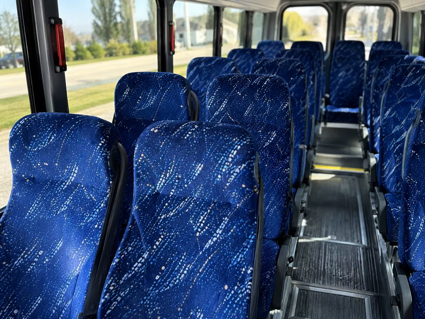 brownsville religious group bus rentals
