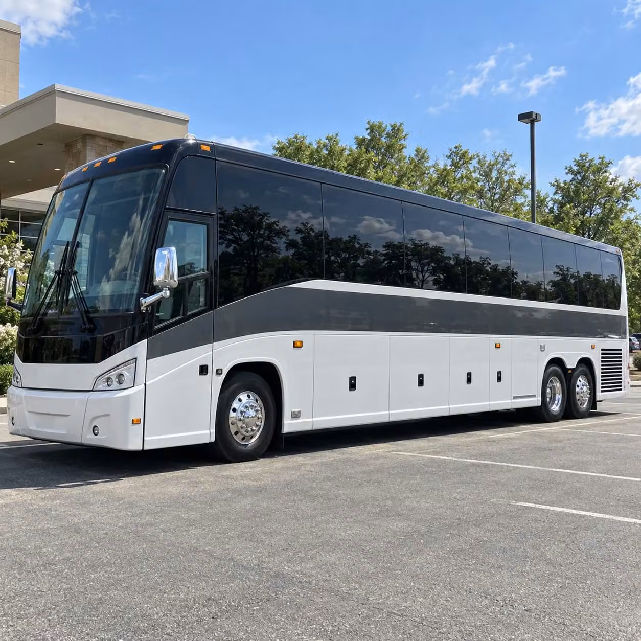 brownsville sports team bus rentals