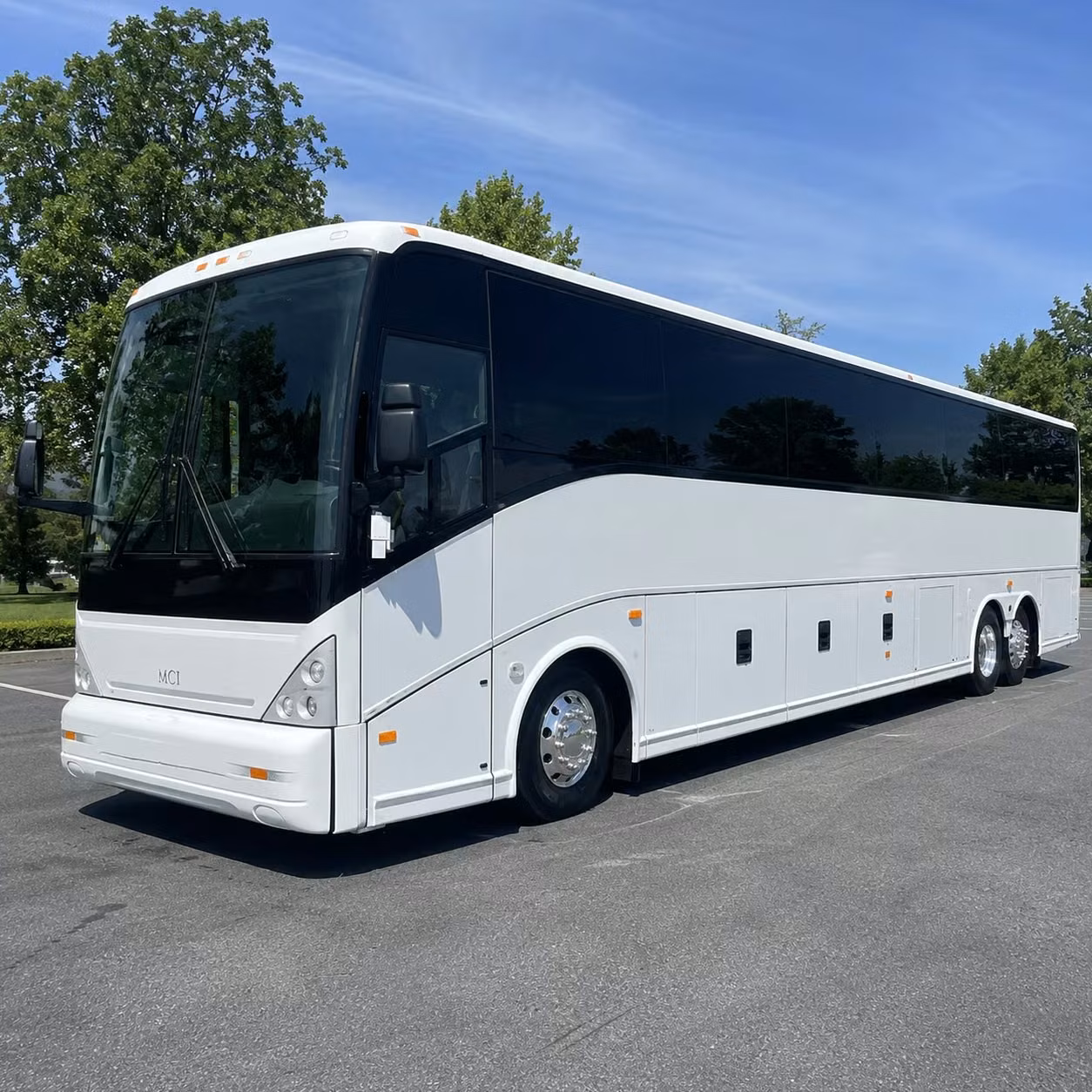 bus rental options for brownsville trips