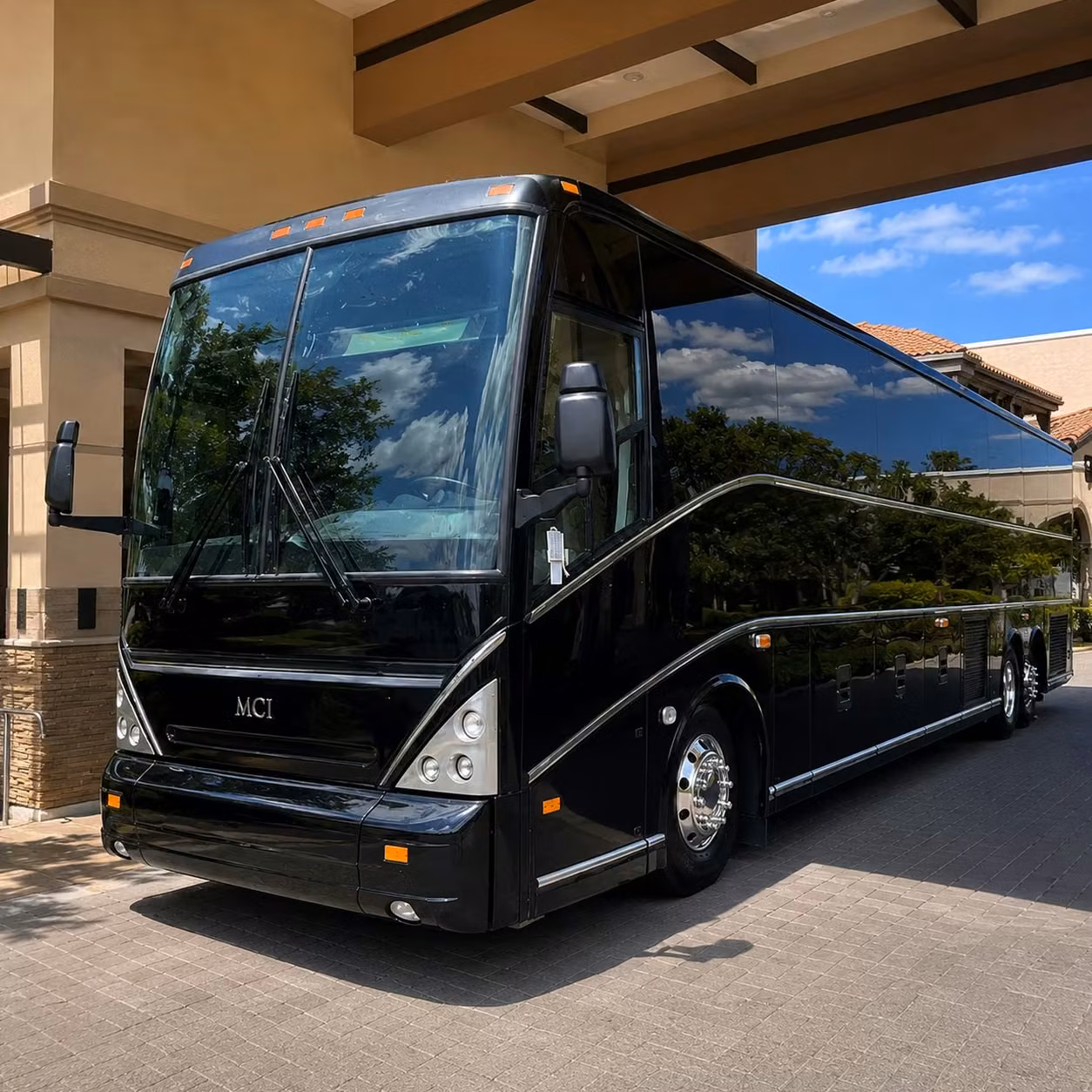 check out charter bus options for brownsville corporate events and conventions