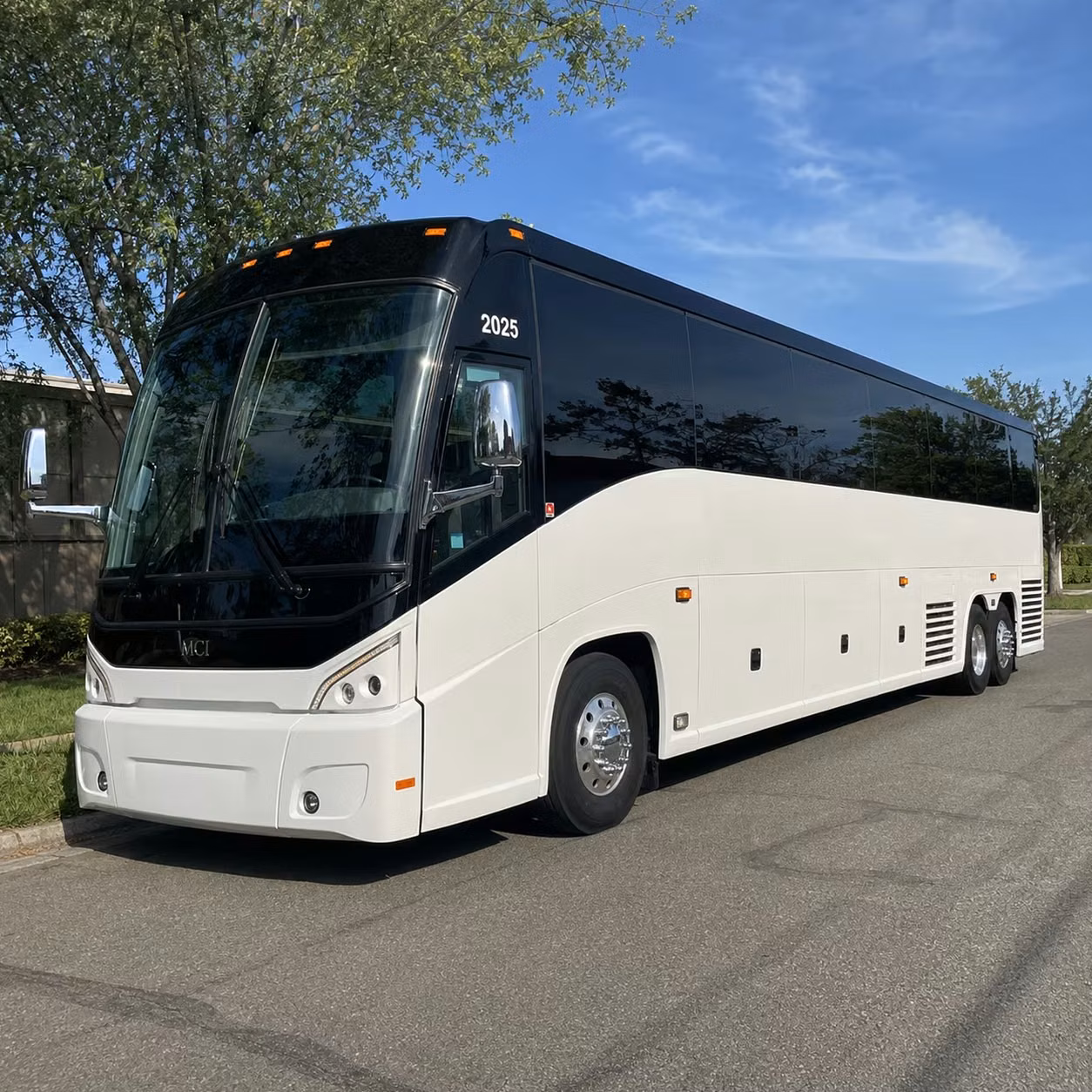 church groups and retreats have a better way to travel long distance from brownsville