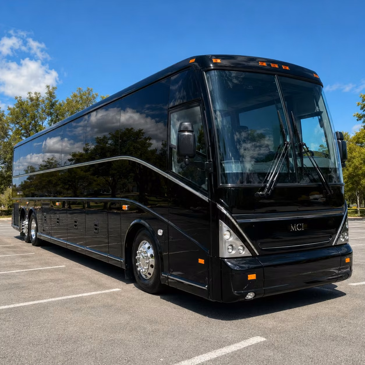 corporate event and team building transportation across the rio grande valley
