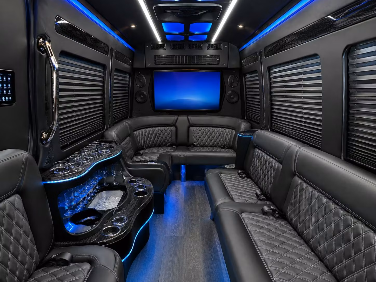 cross border and long distance corporate transportation from brownsville texas