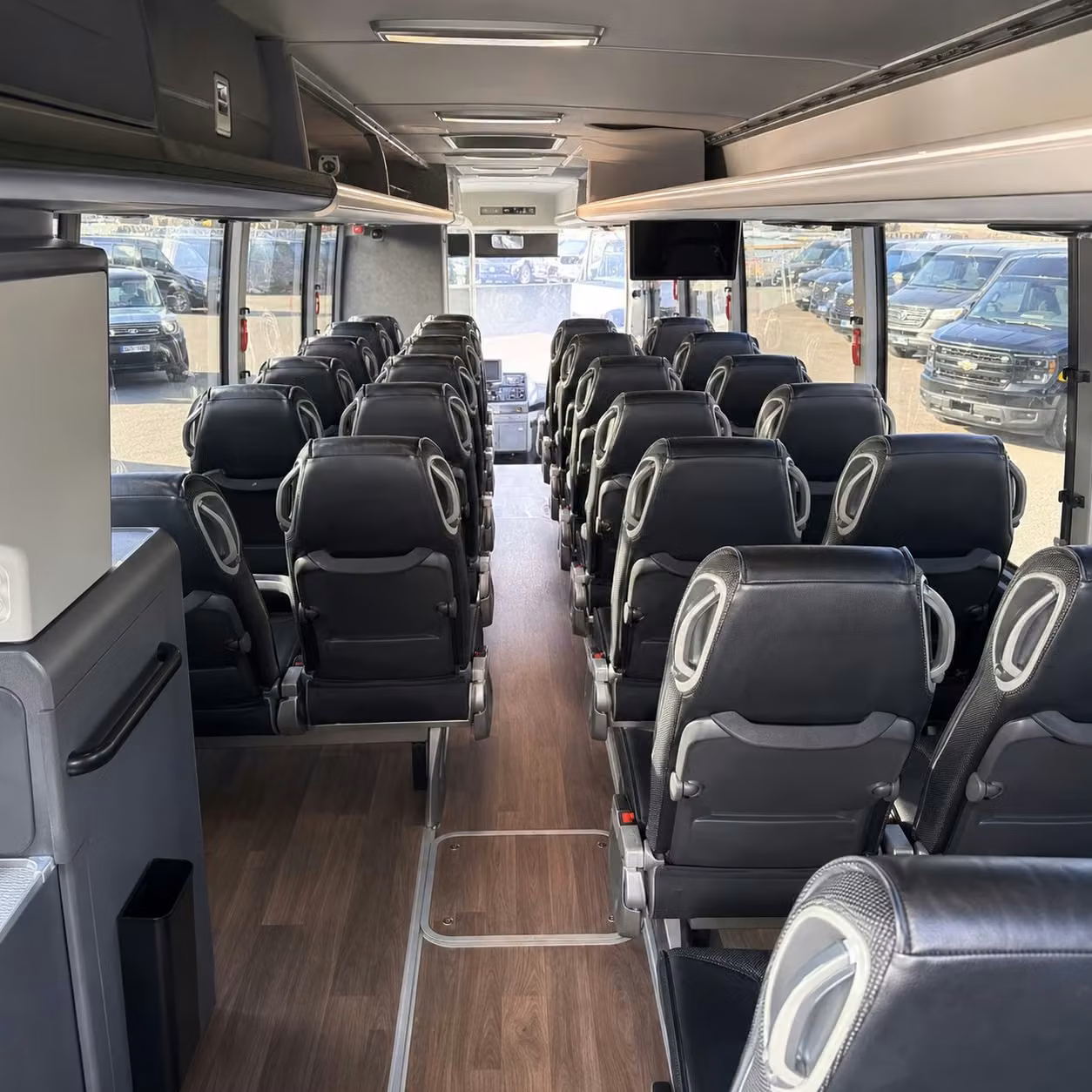 cross border and rio grande valley groups trust long distance charter buses from brownsville
