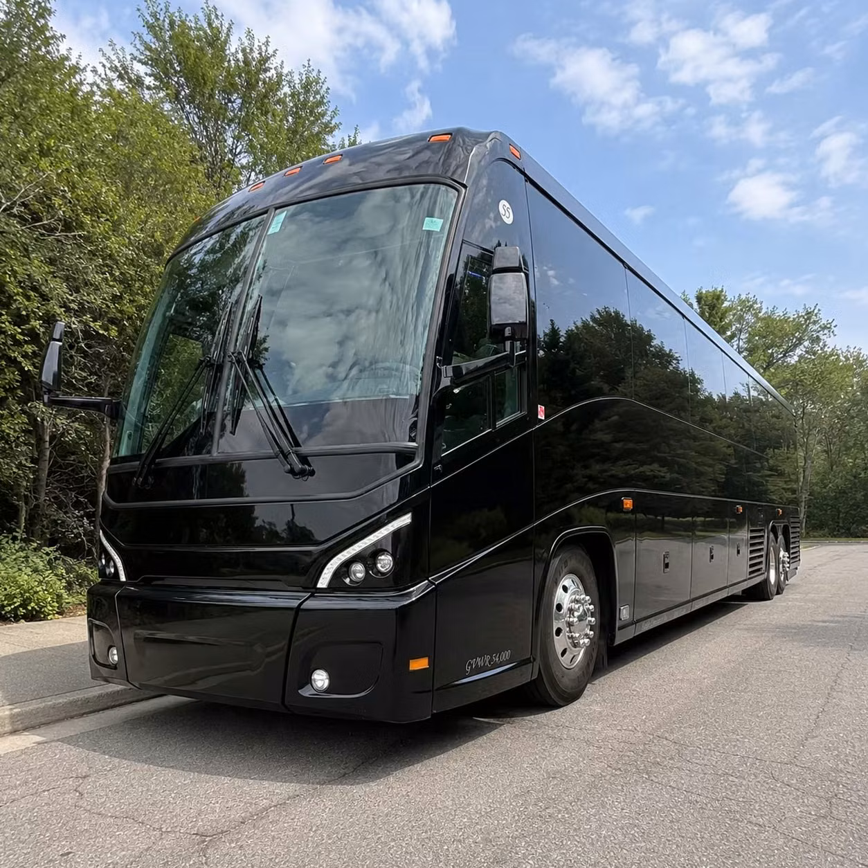 event and ceremony transportation for government groups in brownsville