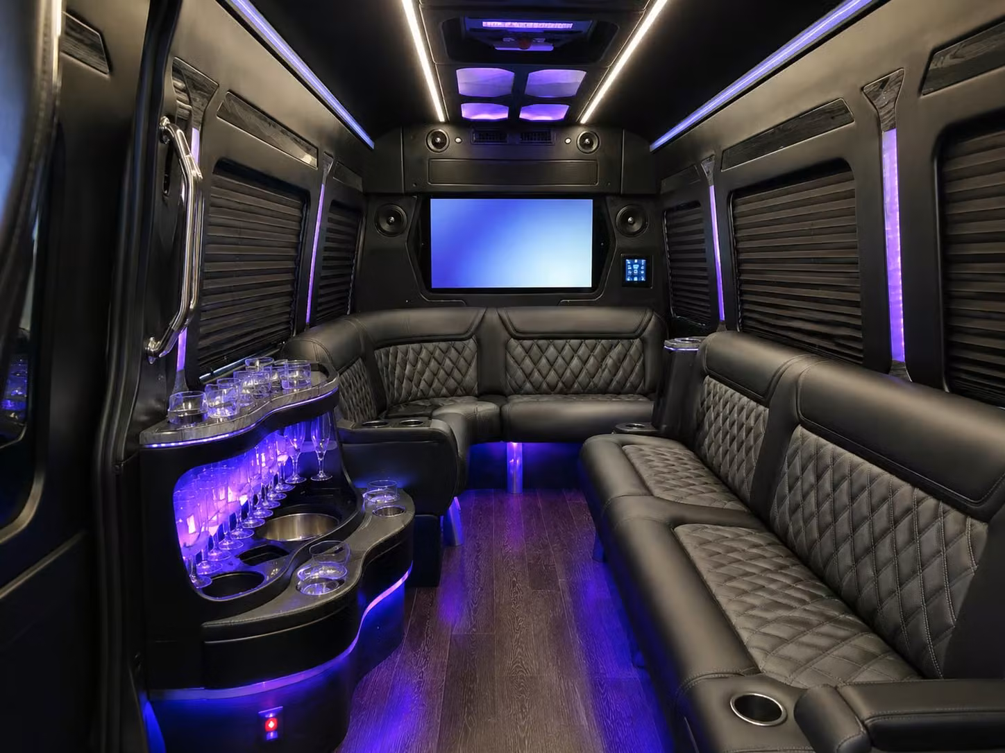find the right bus for cross border concert travel from brownsville