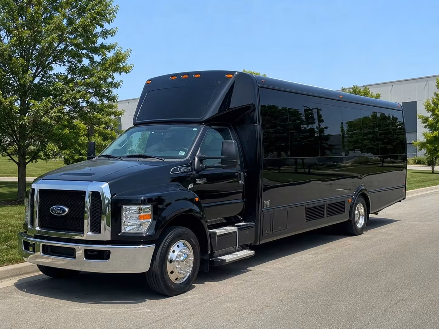 for the best brownsville prom and quinceanera party bus experience book early