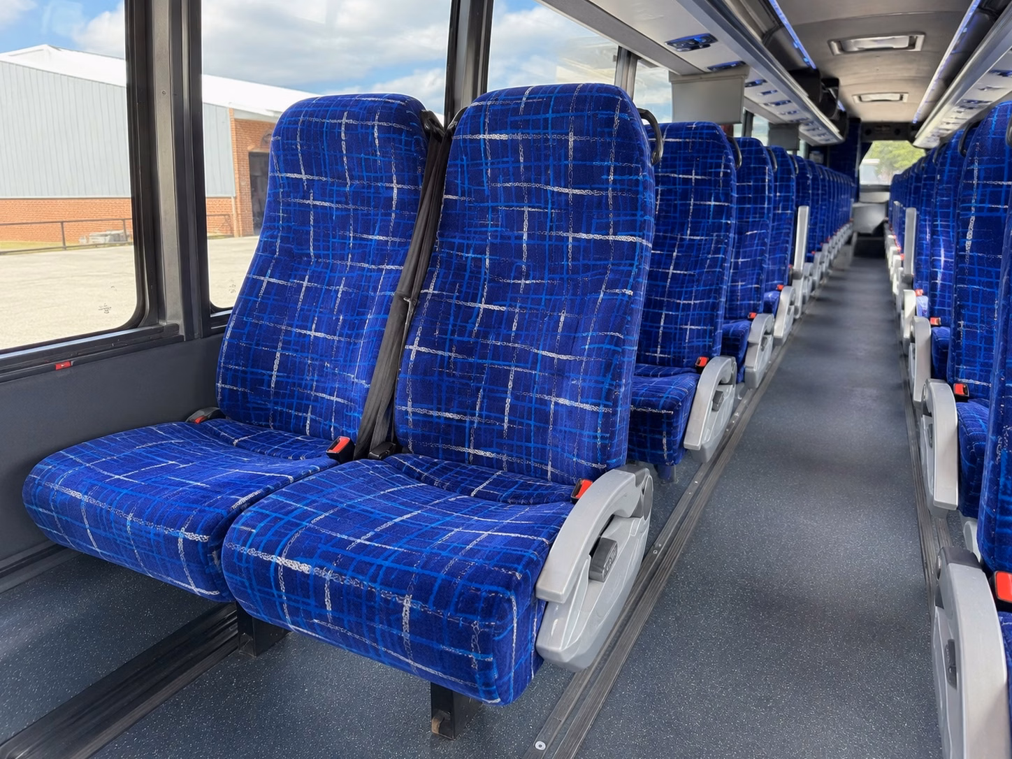 how the type of bus you choose changes charter bus prices in brownsville texas