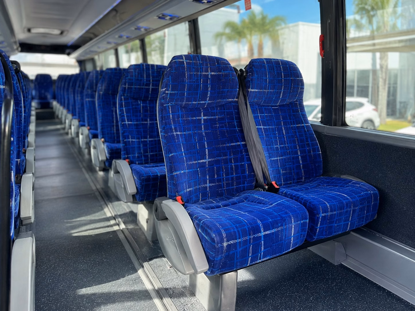 how trip distance and duration affect your brownsville bus rental rate