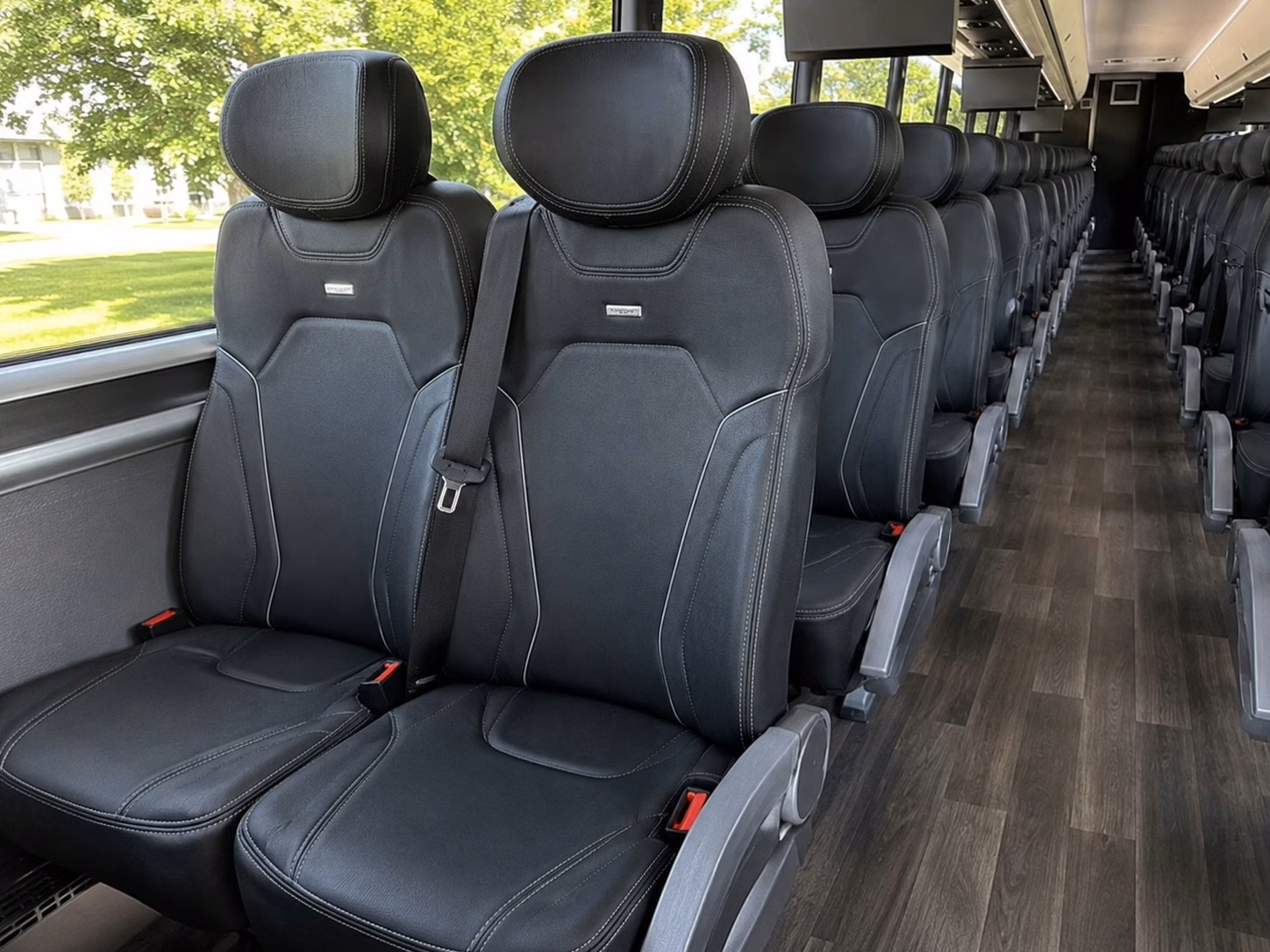 how where and when you re traveling affects brownsville charter bus rates