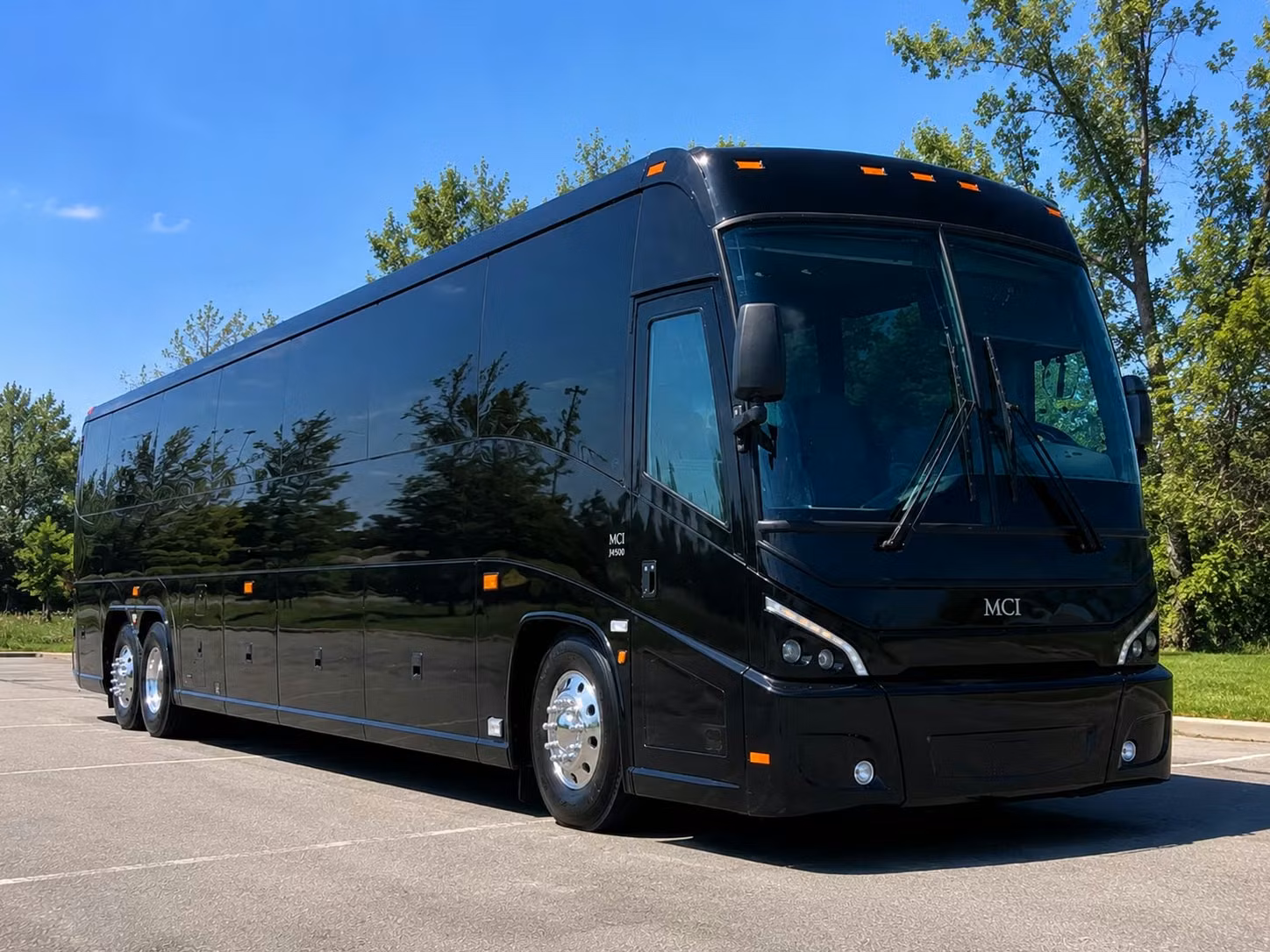 in brownsville prom venue transportation logistics are already handled