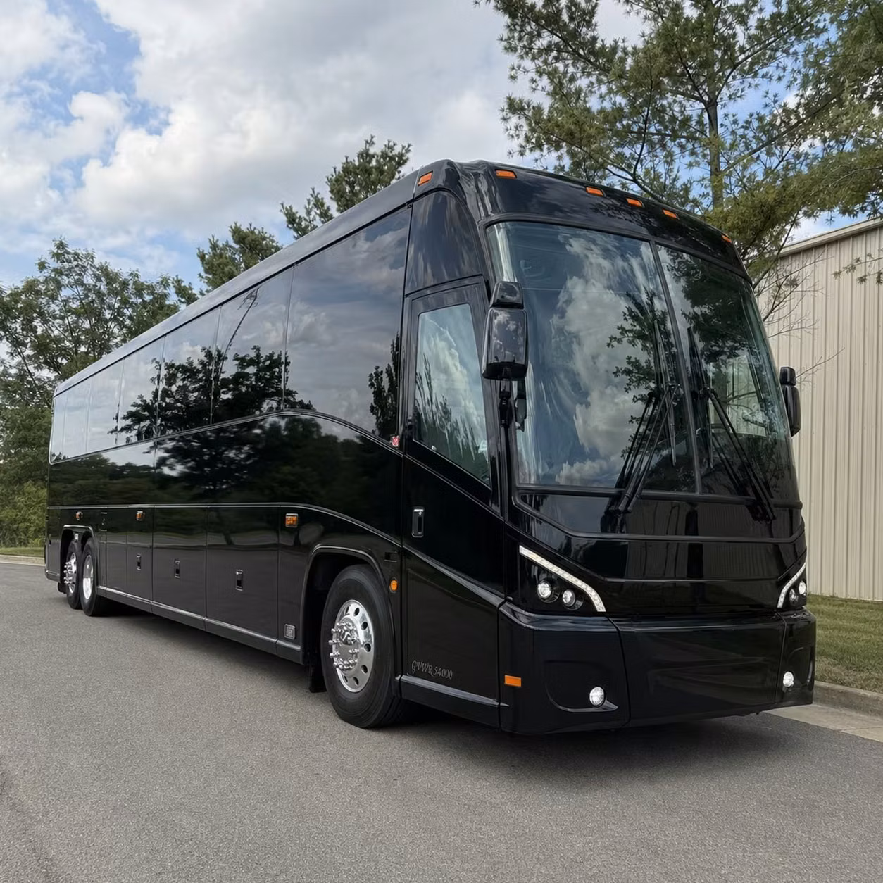 long distance military charter bus rentals from brownsville texas
