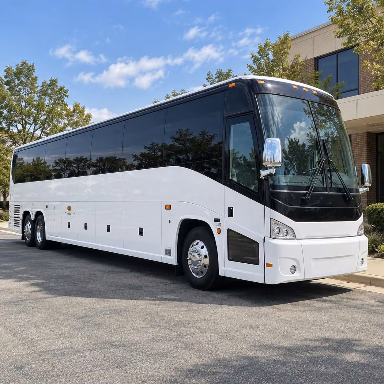 one bus handles every leg of your team s brownsville tournament schedule